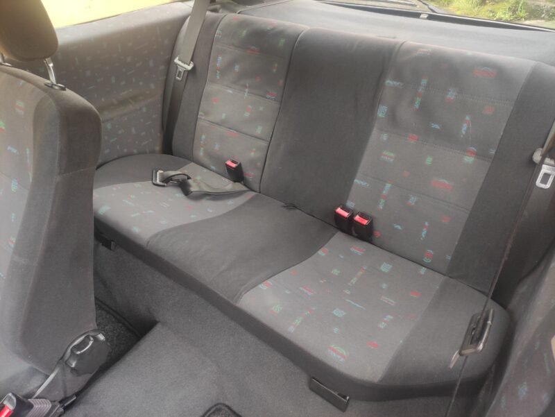 OPEL CORSA 1.0 GASOLINA