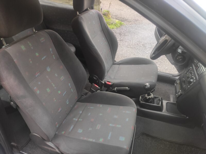 OPEL CORSA 1.0 GASOLINA