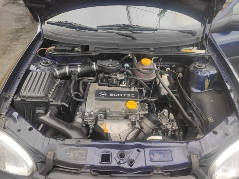 OPEL CORSA 1.0 GASOLINA