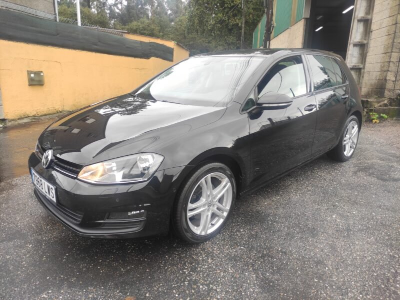 VOLKSWAGEN GOLF VII Business 1.6 TDI 105 cv Bluemotion 5p.