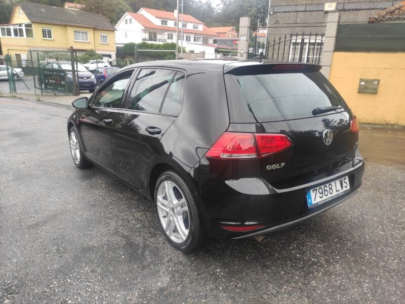 VOLKSWAGEN GOLF VII Business 1.6 TDI 105 cv Bluemotion 5p.