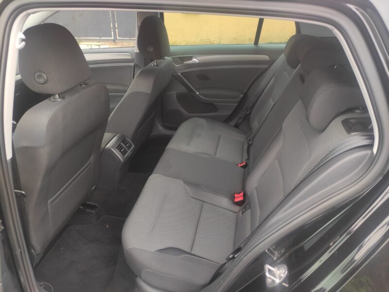 VOLKSWAGEN GOLF VII Business 1.6 TDI 105 cv Bluemotion 5p.