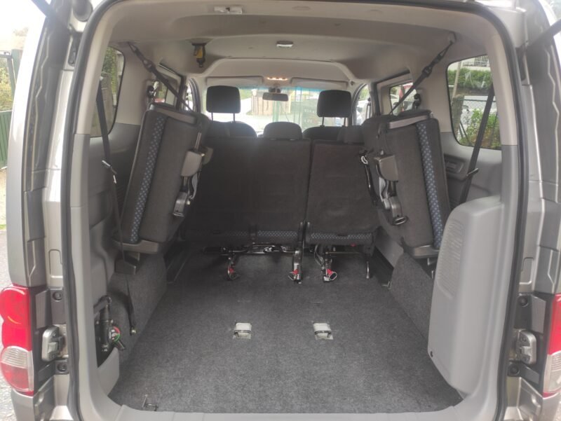 NISSAN NV 200 EVALIA 7 PLAZAS