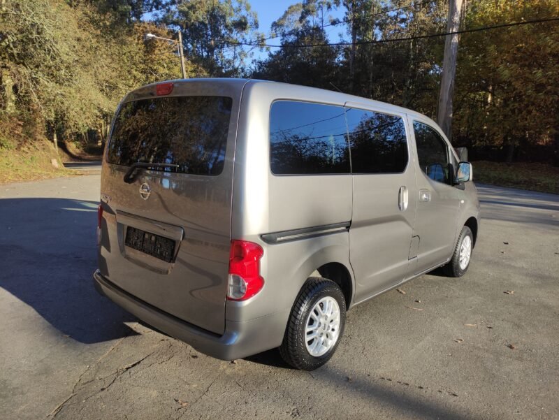 NISSAN NV 200 EVALIA 7 PLAZAS