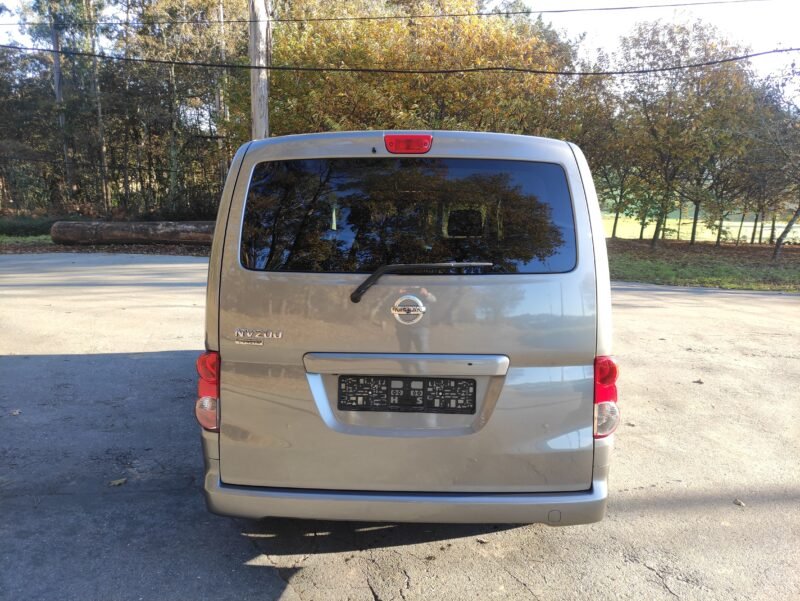 NISSAN NV 200 EVALIA 7 PLAZAS