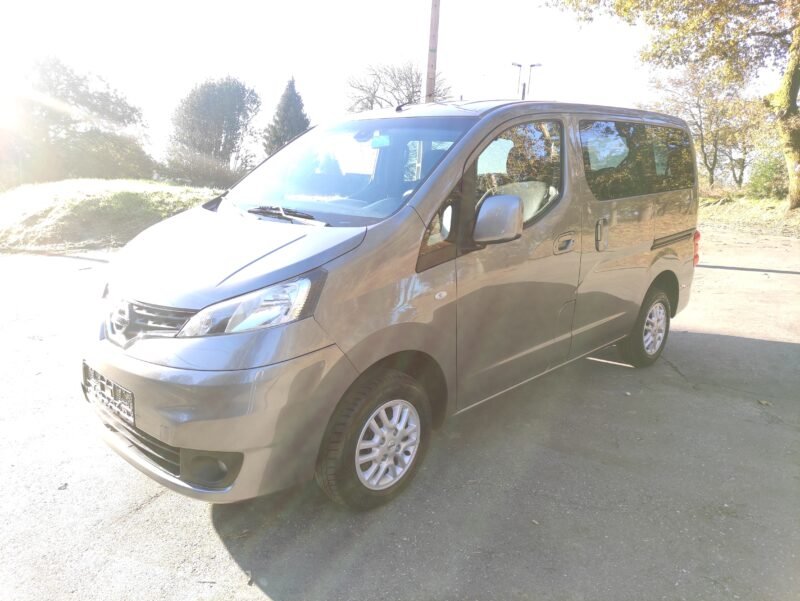 NISSAN NV 200 EVALIA 7 PLAZAS