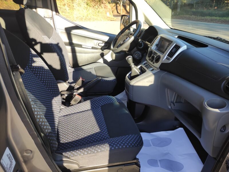 NISSAN NV 200 EVALIA 7 PLAZAS