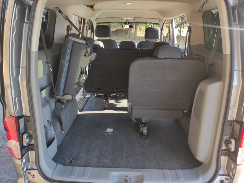 NISSAN NV 200 EVALIA 7 PLAZAS