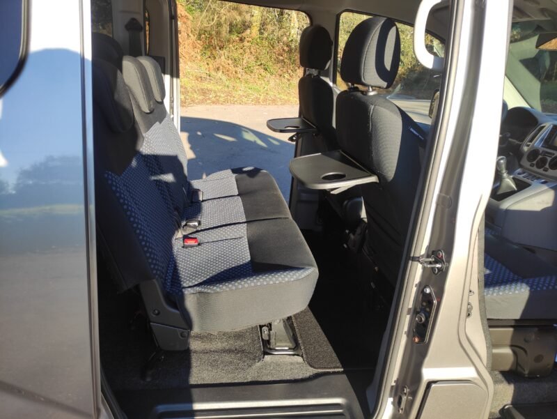 NISSAN NV 200 EVALIA 7 PLAZAS