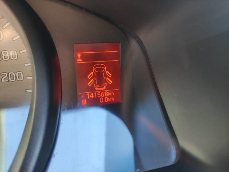 NISSAN NV 200 EVALIA 7 PLAZAS