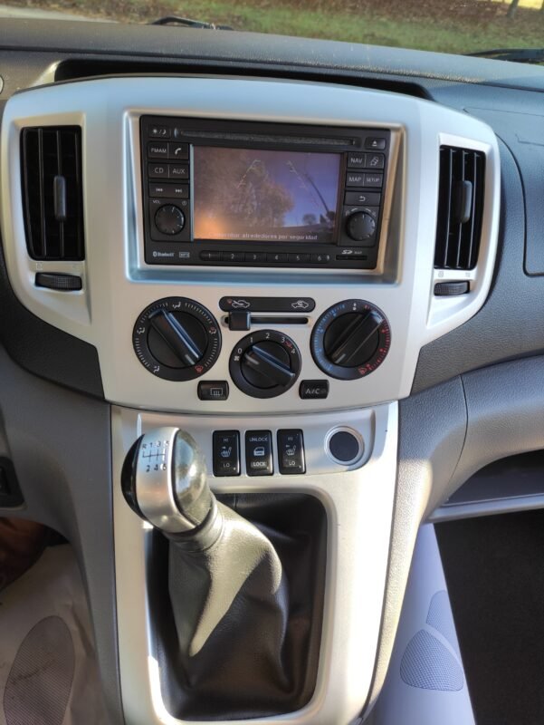 NISSAN NV 200 EVALIA 7 PLAZAS