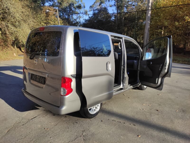 NISSAN NV 200 EVALIA 7 PLAZAS
