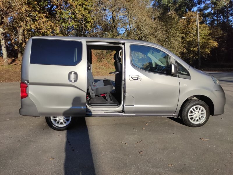 NISSAN NV 200 EVALIA 7 PLAZAS