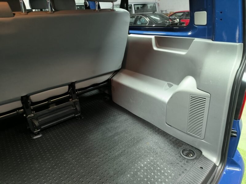 VOLSWAGEN CARAVELLE 9 PLAZAS 1.9 TDI