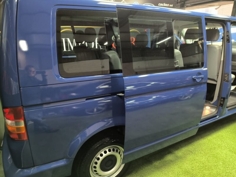 VOLSWAGEN CARAVELLE 9 PLAZAS 1.9 TDI