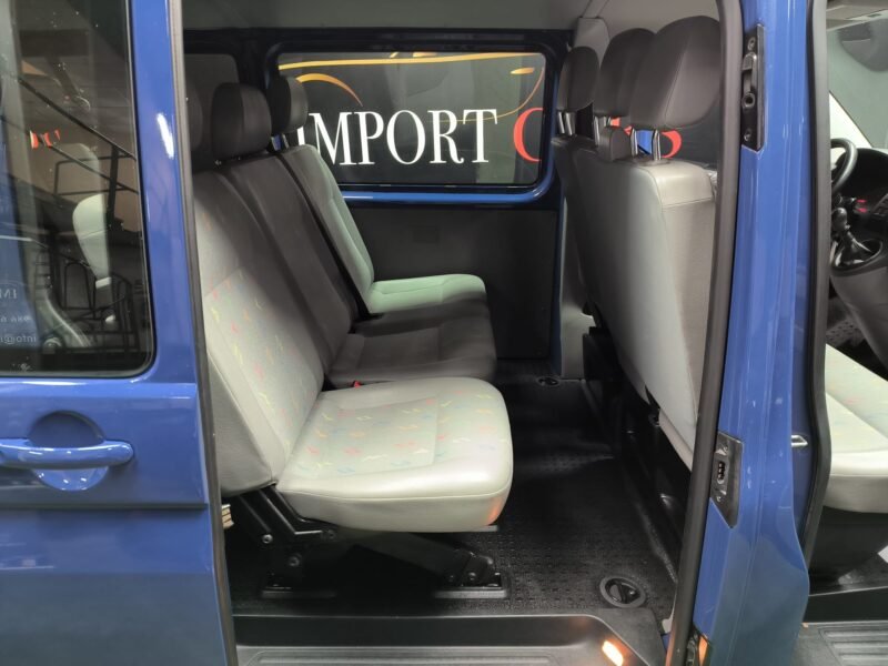 VOLSWAGEN CARAVELLE 9 PLAZAS 1.9 TDI