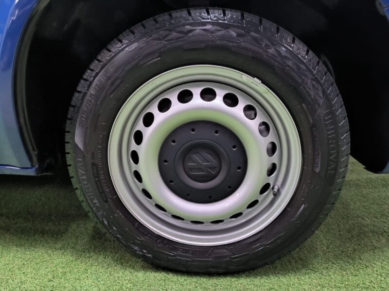 VOLSWAGEN CARAVELLE 9 PLAZAS 1.9 TDI