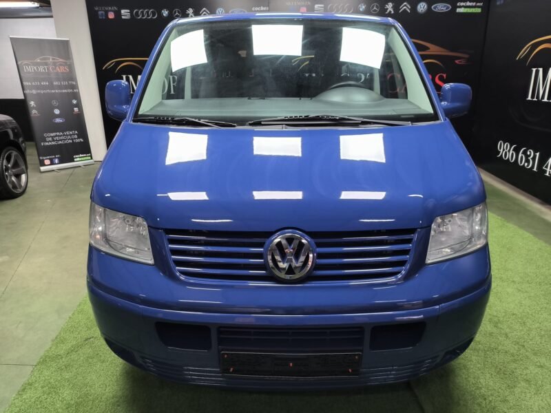 VOLSWAGEN CARAVELLE 9 PLAZAS 1.9 TDI
