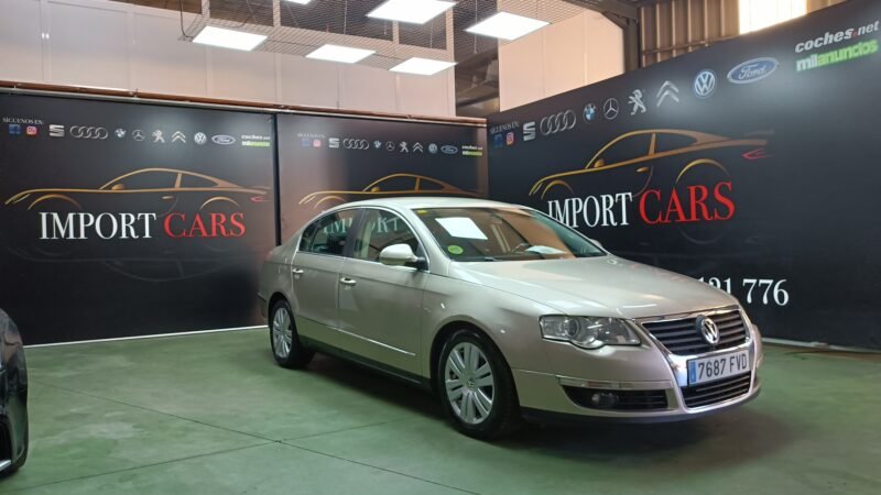 VOLSWAGEN Passat DSG