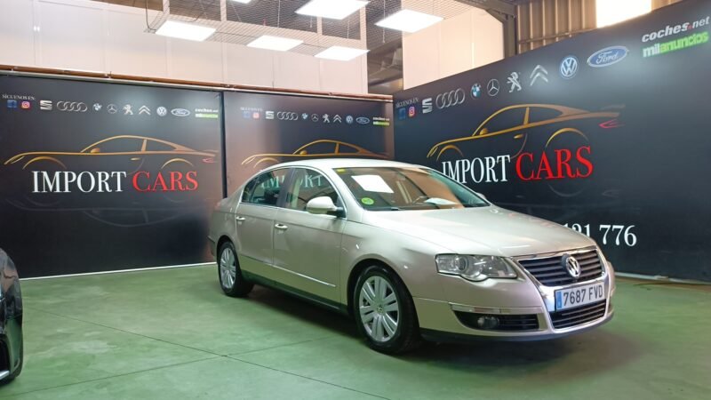 VOLSWAGEN Passat DSG