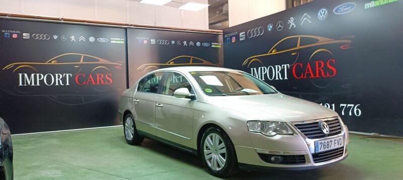 VOLSWAGEN Passat DSG