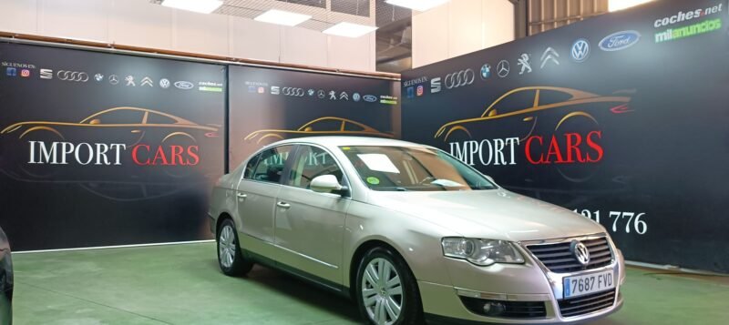 VOLSWAGEN Passat DSG