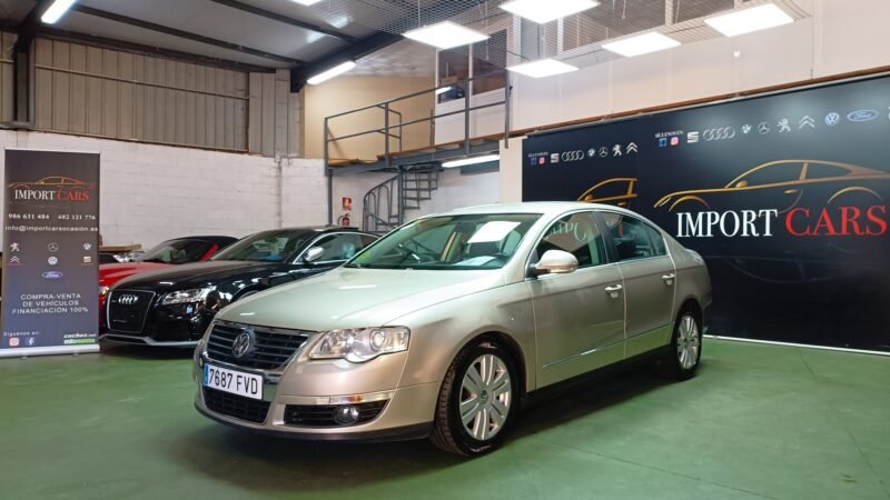 VOLSWAGEN Passat DSG