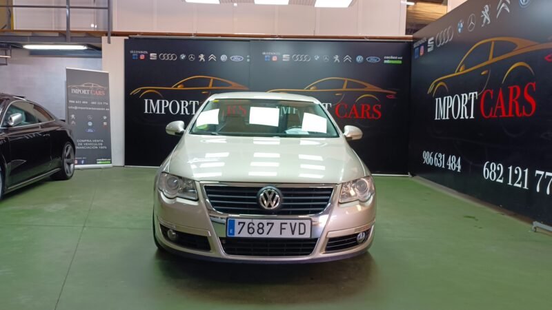 VOLSWAGEN Passat DSG