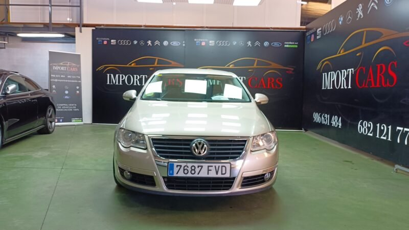 VOLSWAGEN Passat DSG