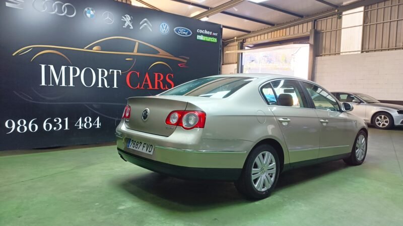 VOLSWAGEN Passat DSG