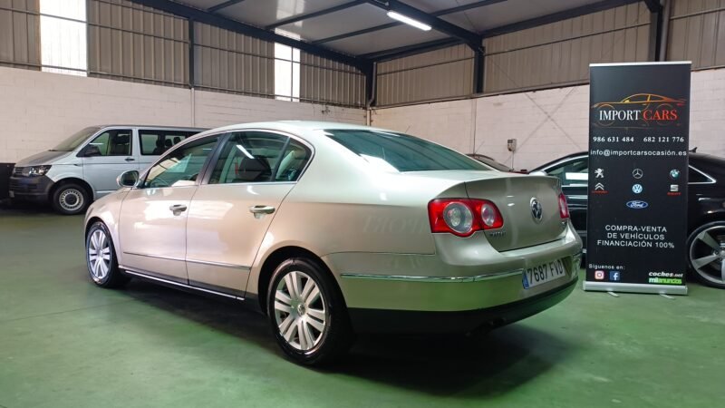 VOLSWAGEN Passat DSG