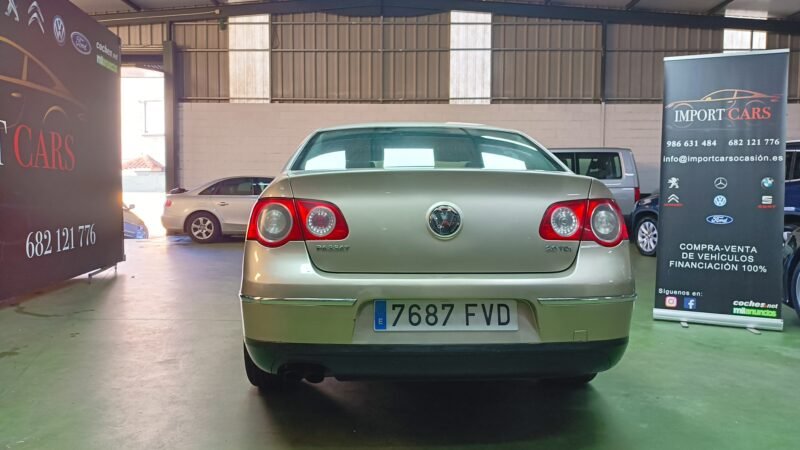 VOLSWAGEN Passat DSG