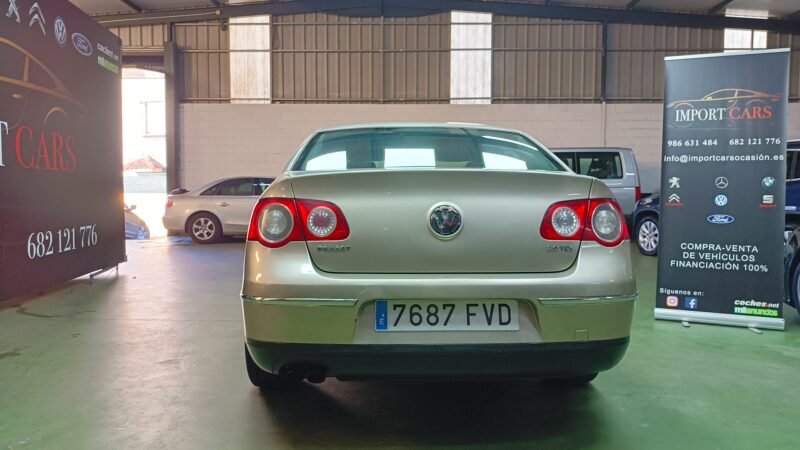 VOLSWAGEN Passat DSG