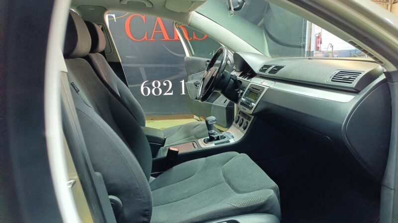 VOLSWAGEN Passat DSG