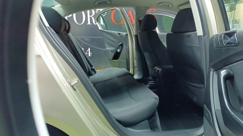 VOLSWAGEN Passat DSG