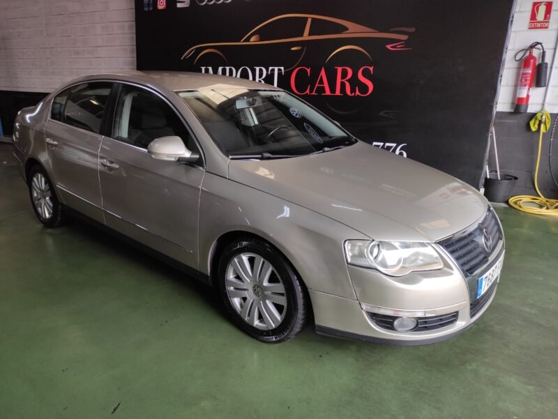 VOLSWAGEN Passat DSG