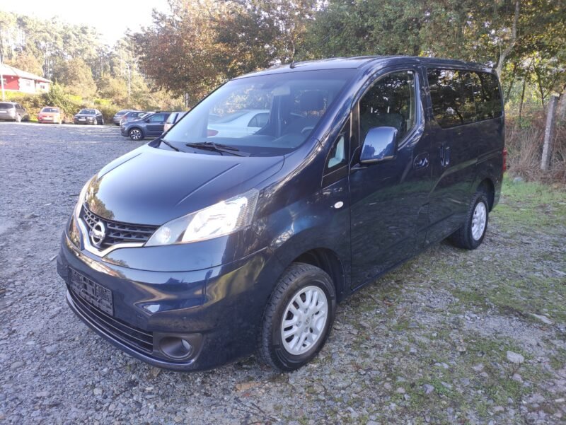 NISSAN NV 200 EVALIA 7 PLAZAS