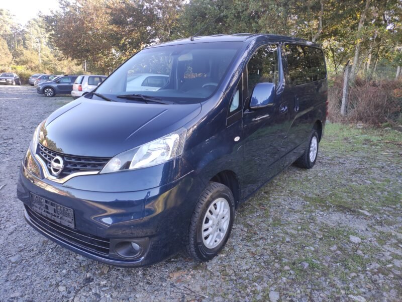 NISSAN NV 200 EVALIA 7 PLAZAS