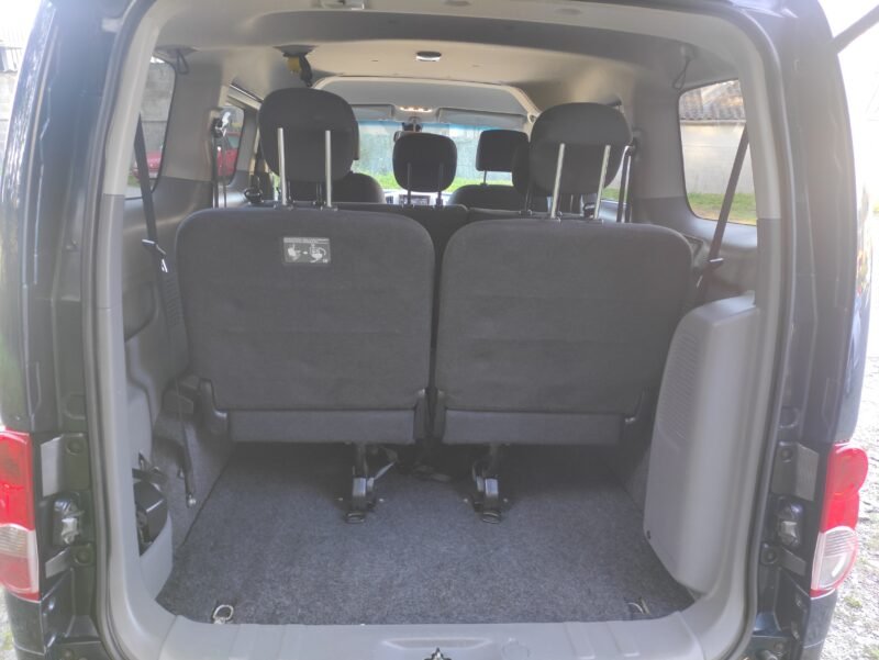 NISSAN NV 200 EVALIA 7 PLAZAS