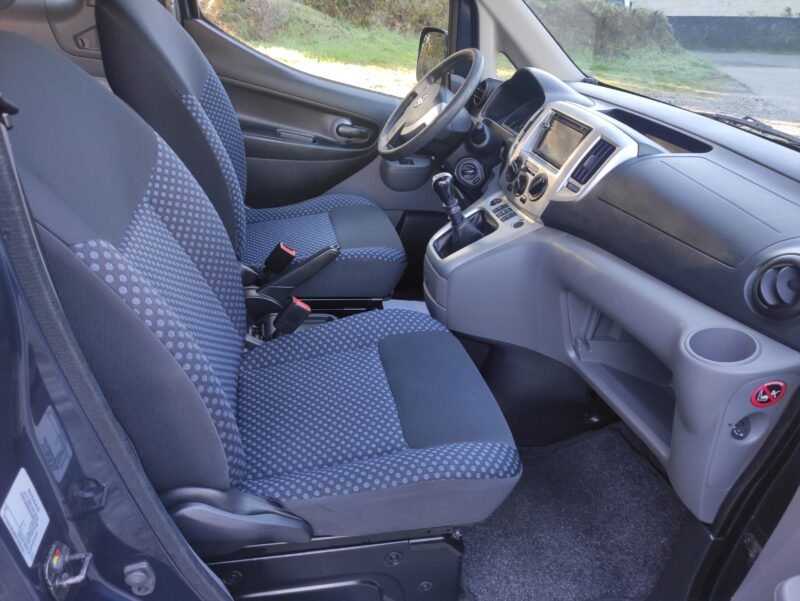 NISSAN NV 200 EVALIA 7 PLAZAS
