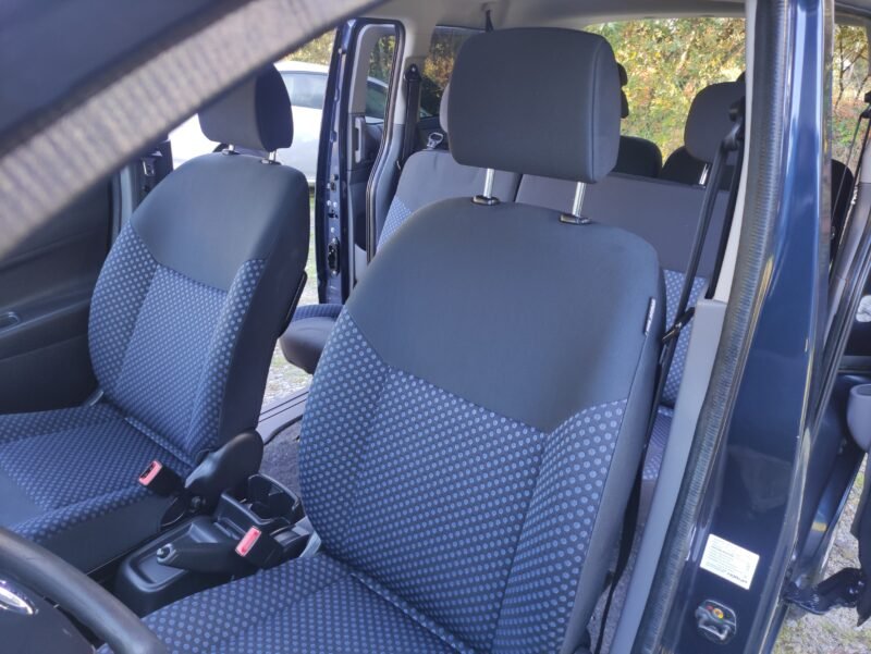 NISSAN NV 200 EVALIA 7 PLAZAS