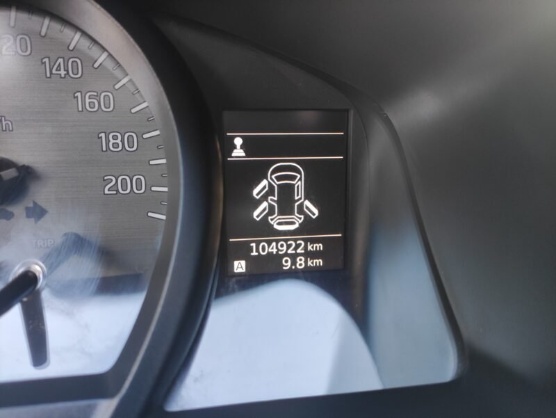 NISSAN NV 200 EVALIA 7 PLAZAS