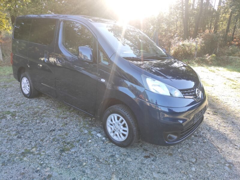 NISSAN NV 200 EVALIA 7 PLAZAS