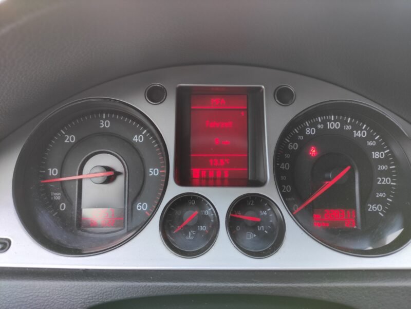 VOLSWAGEN Passat DSG