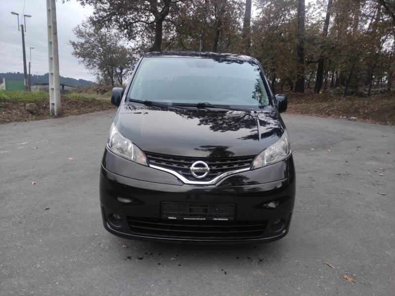 NISSAN NV 200EVALIA 1.50 DCI 110 C.V