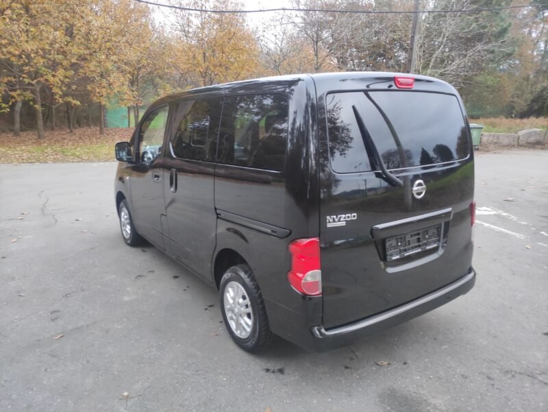 NISSAN NV 200EVALIA 1.50 DCI 110 C.V
