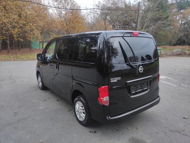 NISSAN NV 200EVALIA 1.50 DCI 110 C.V