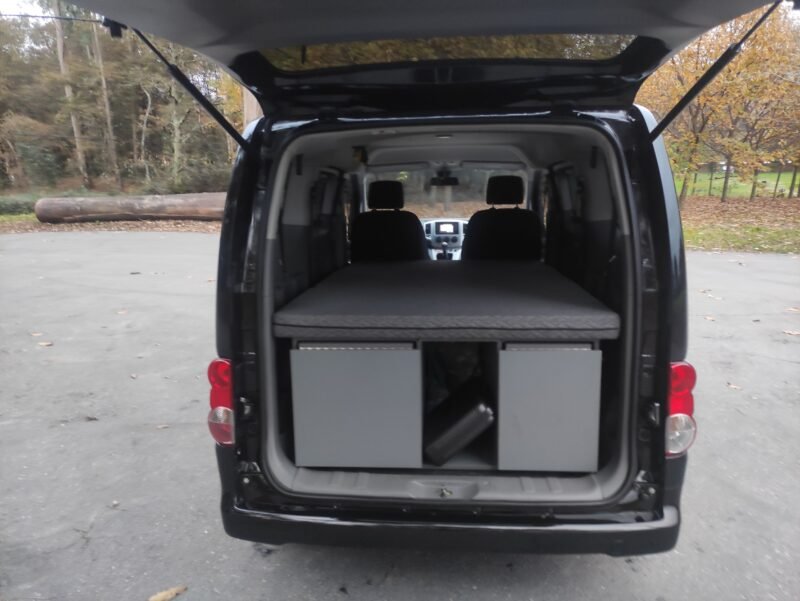 NISSAN NV 200EVALIA 1.50 DCI 110 C.V