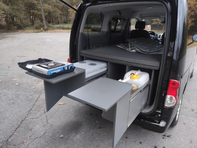 NISSAN NV 200EVALIA 1.50 DCI 110 C.V