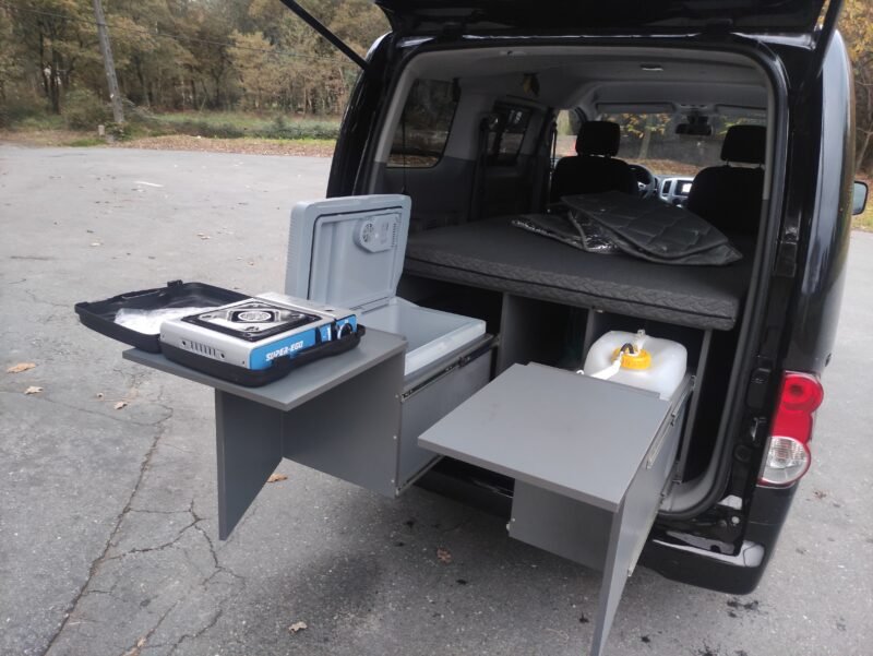 NISSAN NV 200EVALIA 1.50 DCI 110 C.V